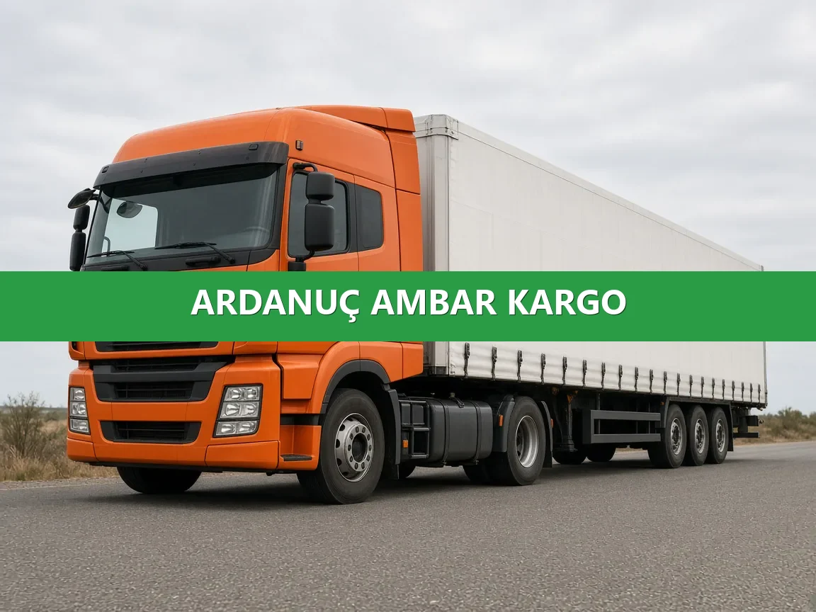 Ardanuç Ambar Kargo