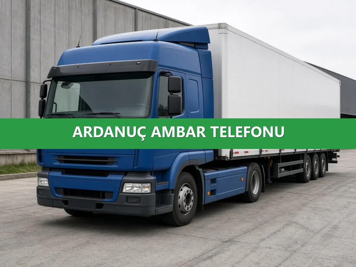 Ardanuç Ambar Telefonu