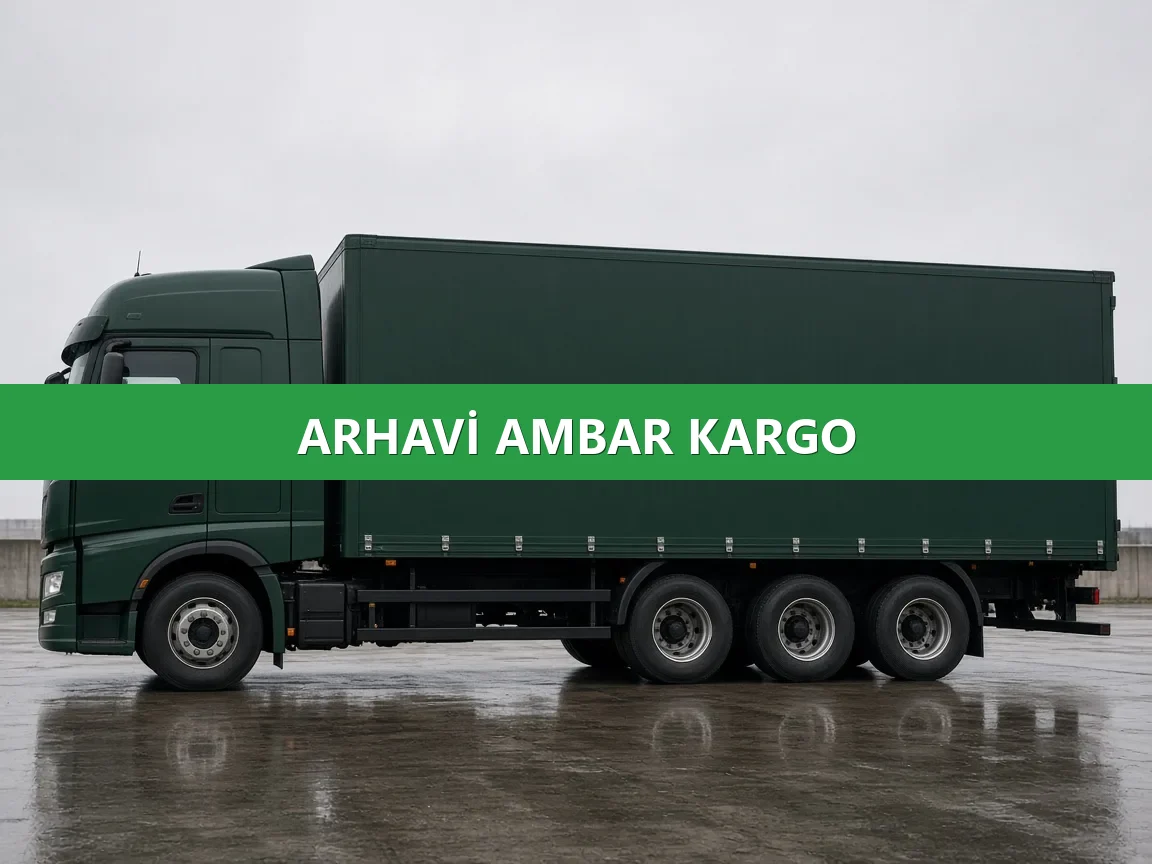 Arhavi Ambar Kargo