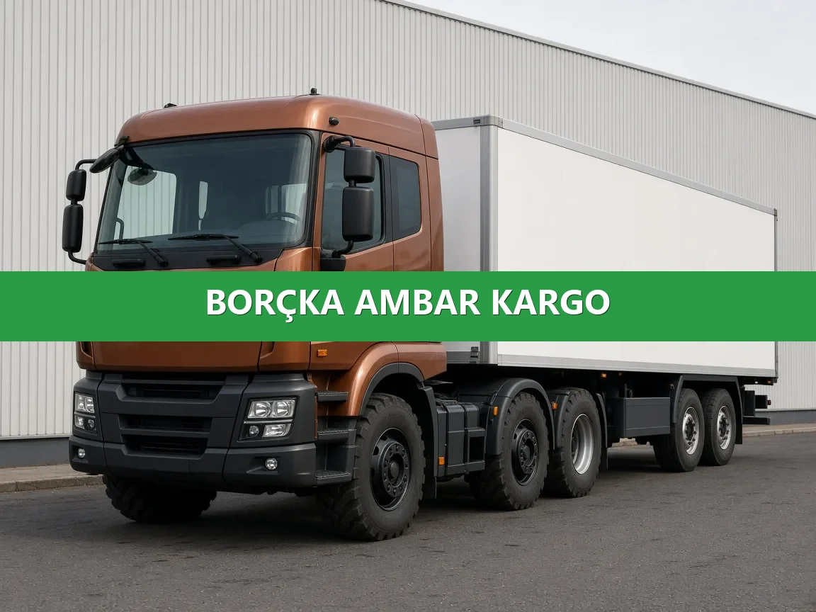 Borçka Ambar Kargo