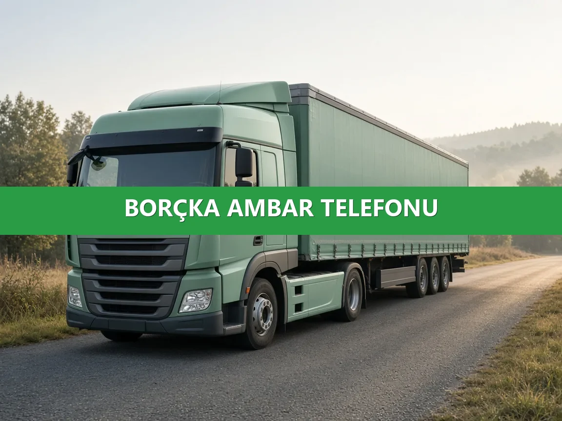 Borçka Ambar Telefonu