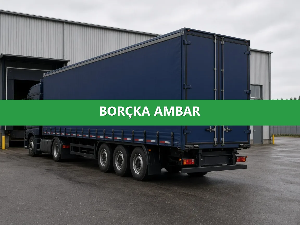Borçka Ambar