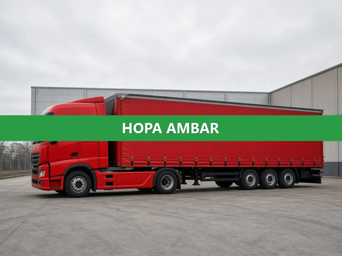 Hopa Ambar