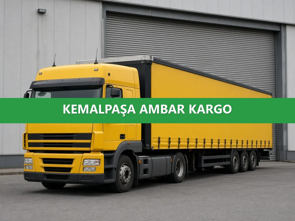 Kemalpaşa Ambar Kargo