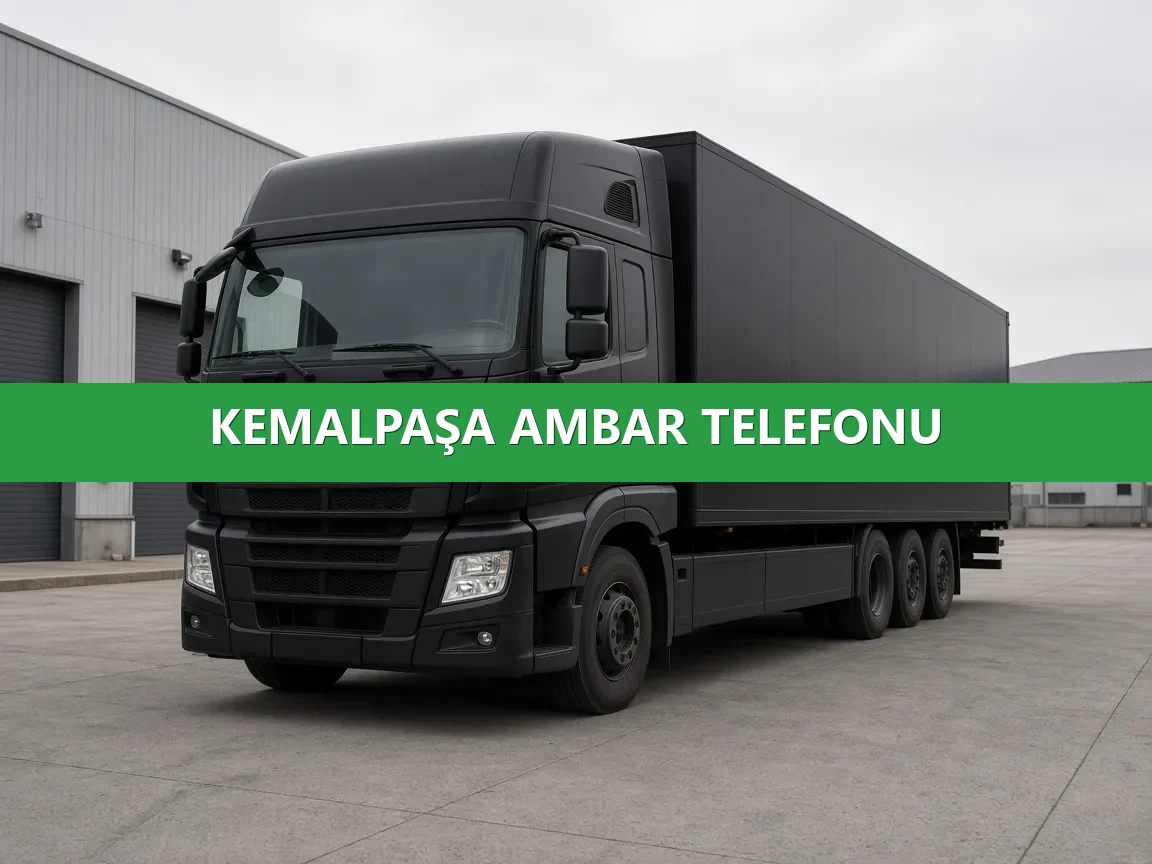Kemalpaşa Ambar Telefonu