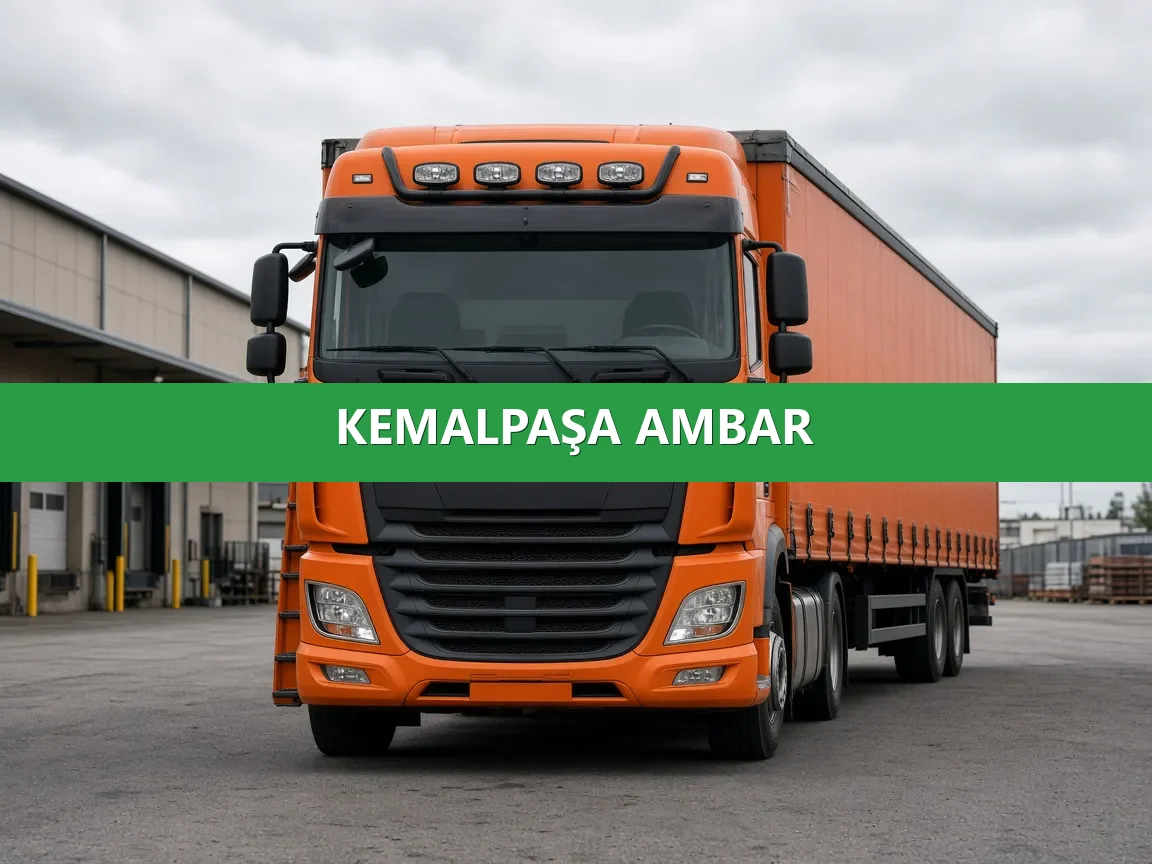 Kemalpaşa Ambar