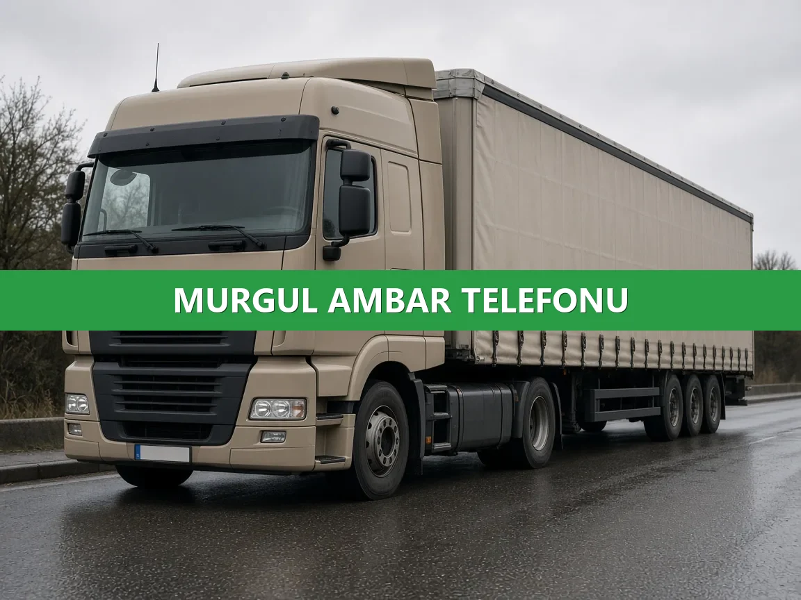 Murgul Ambar Telefonu