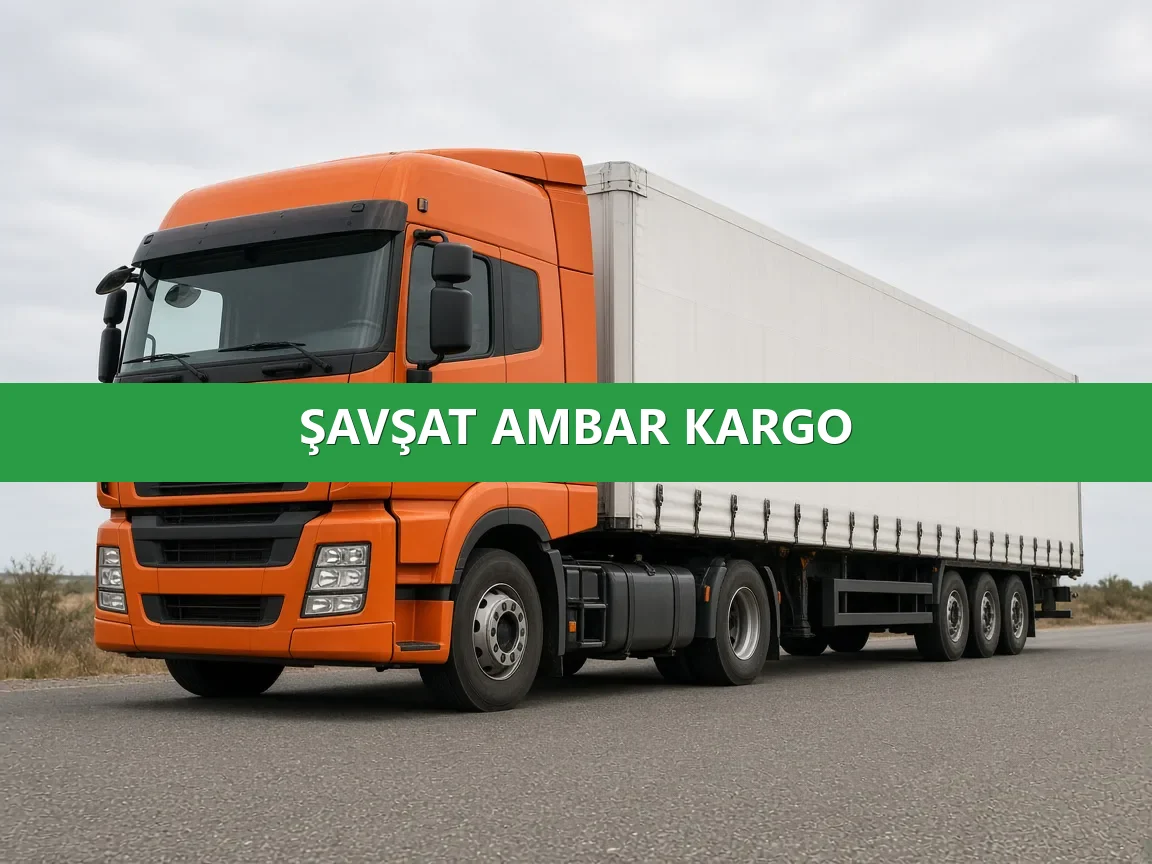 Şavşat Ambar Kargo