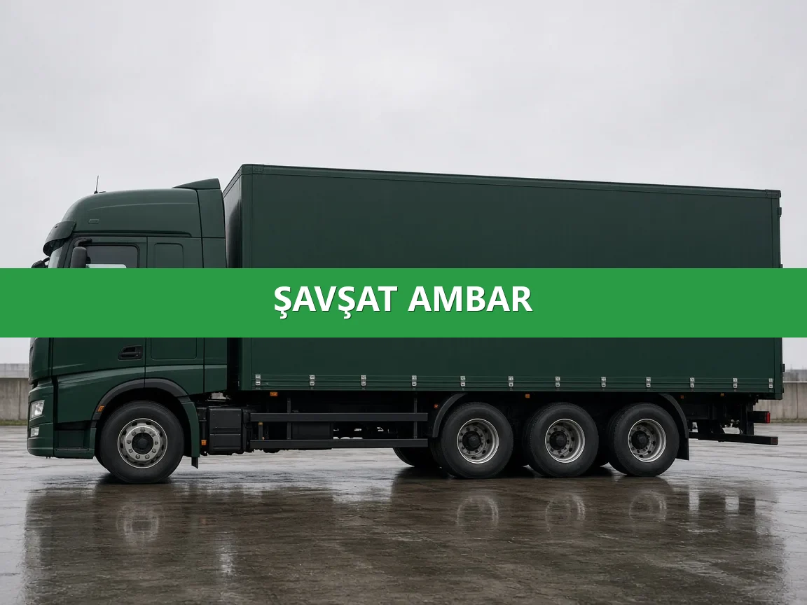 Şavşat Ambar