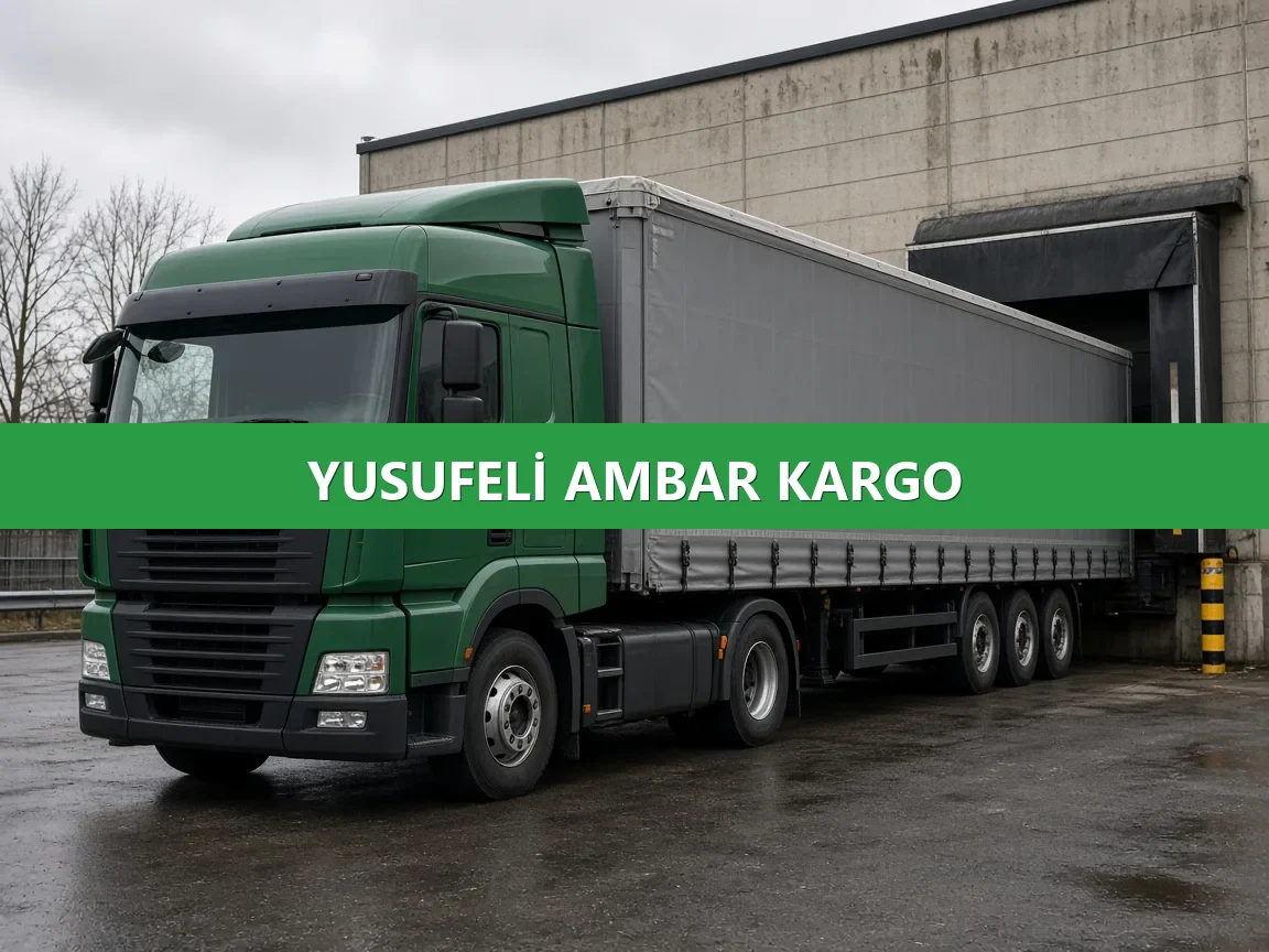 Yusufeli Ambar Kargo