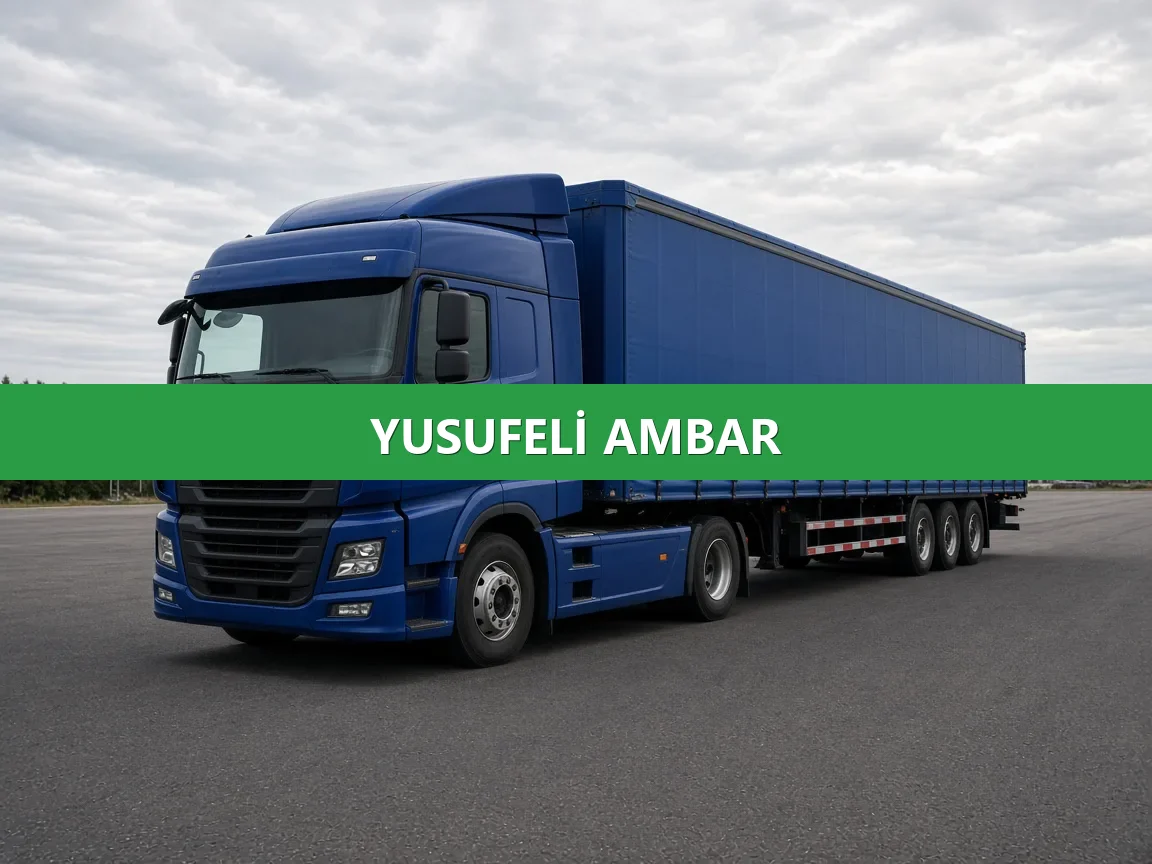 Yusufeli Ambar