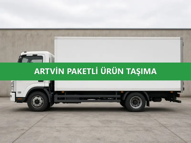Paketli Ürün Taşıma