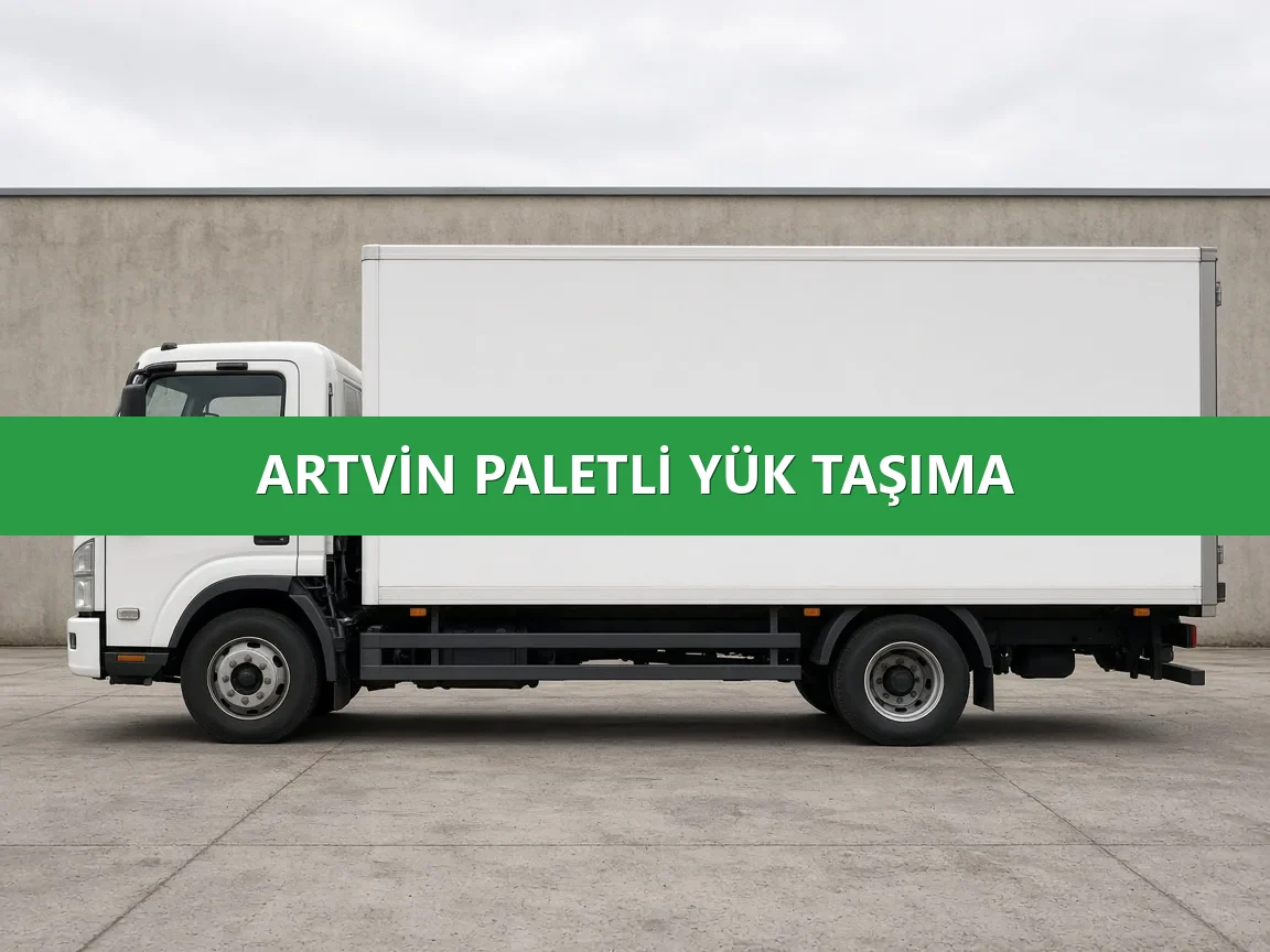 Artvin Tekstil Ürün Taşıma Teslim