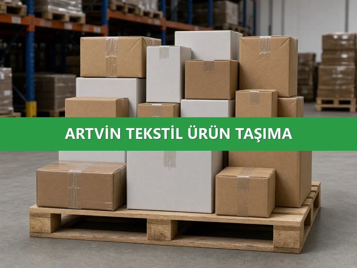 Artvin Ağır Yük Taşıma Teslim